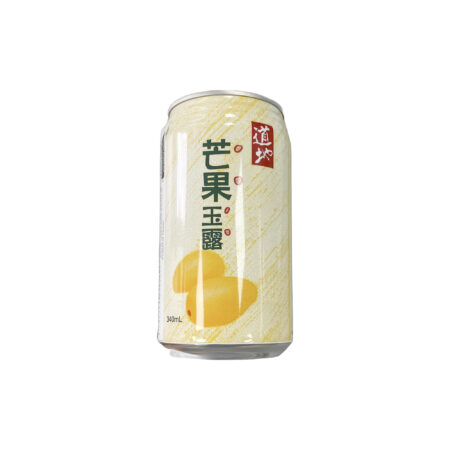 道地 芒果玉露*340ml TT Mango Juice Drink