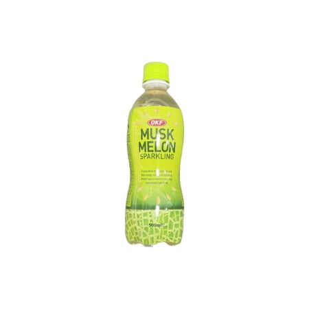 OKF 香瓜气泡水 500ml OKF Musk Melon Sparkling