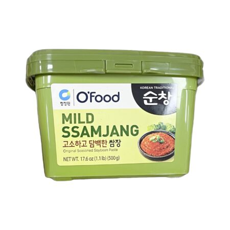 ChungJung混合大豆酱 500g Mixed Bean Paste