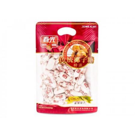 春光 特浓椰子糖 250g CG Classic Coconut Candy