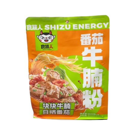 食族人-番茄牛腩粉*242g SZR Tomato Sauce Vermicelli