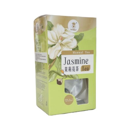 三角袋泡茶-茉莉花茶 3g✖️12 Jasmine Green Tea Bag