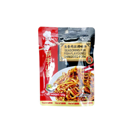 海底捞鱼香肉丝调味料 125g HDL Seasoning For Fish- Flavoured Shredded Pork