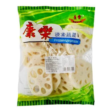 康乐藕片 454g HR Sliced Lotus Root