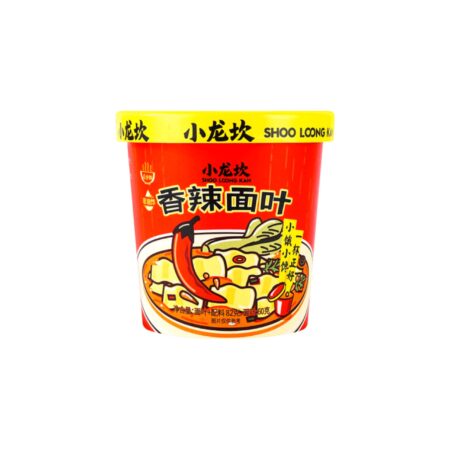 小龙坎-香辣面叶 82g XLK Spicy Noodle