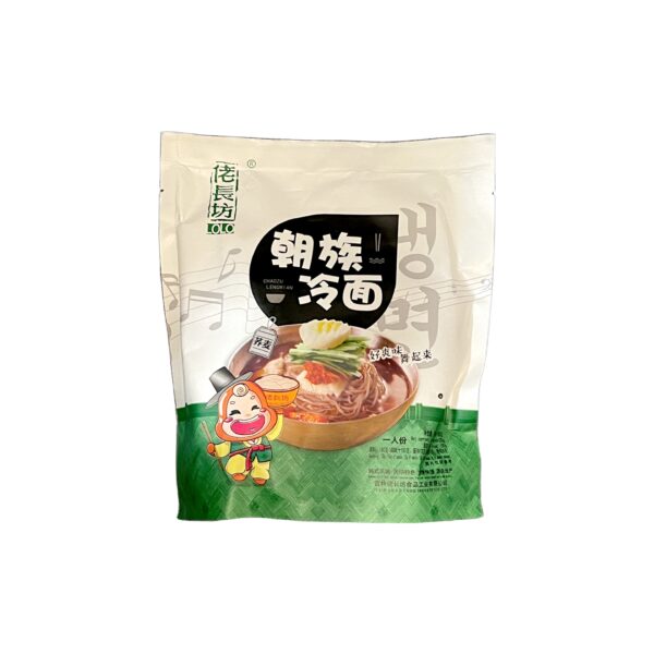 佬长坊朝族冷面荞麦 LCF Cold Noodles Buckwheat