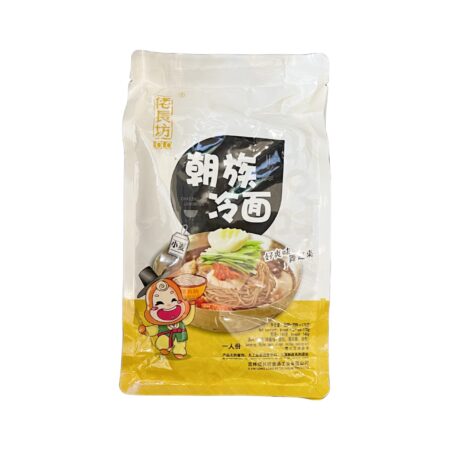 佬长坊朝族冷面小麦 330g LCF Korean Noodles