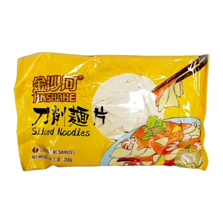 金沙河刀削面片*250g JSH Sliced Noodles