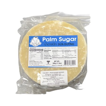 椰糖 500g TB Pure Palm Sugar