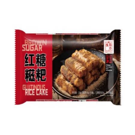 张力生红糖糍粑 220g ZLS Brown Sugar Glutinous Rice Cake