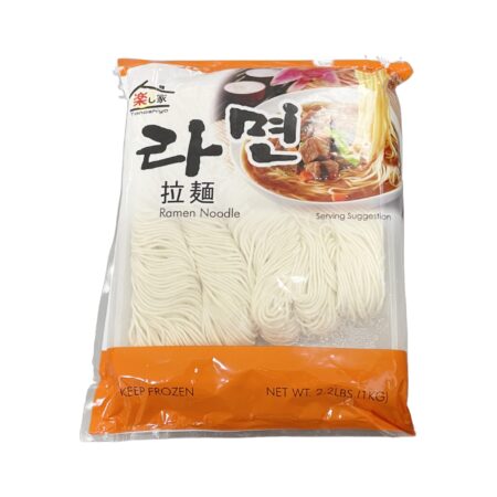 乐之家拉面 1kg TS Ramen Noodle