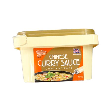 金鱼 中式咖喱酱 405g GF Chinese Curry Sause 405g