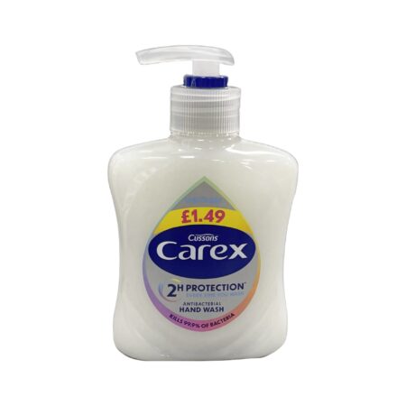 Carex 洗手液* 250ml  Carex Hand Wash Moisture