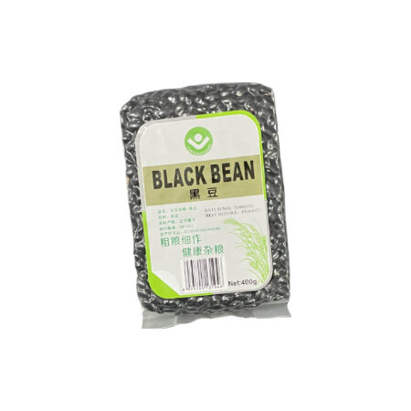 黑豆 400g FF Black Bean