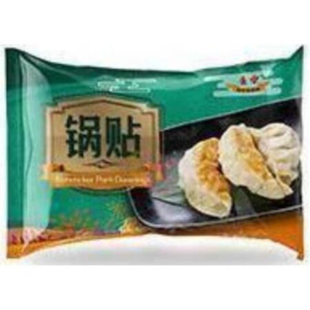 康乐猪肉锅贴 1kg HR Potsticker Pork Dumplings 1kg