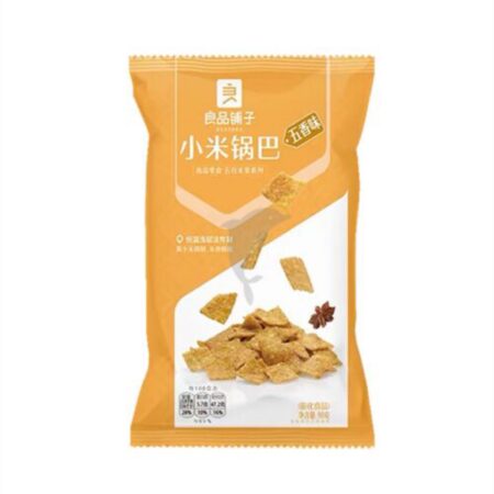 良品铺子 小米锅巴 五香味 BS Millet Crisp-Five spices