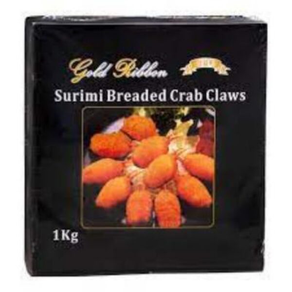 蟹钳 1kg Golden Crab Claws