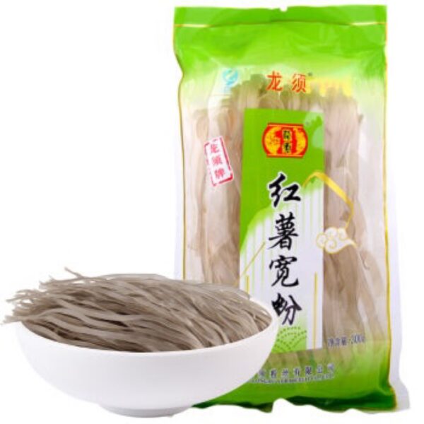 龙须红薯宽粉 300g LX Wide Vermicelli