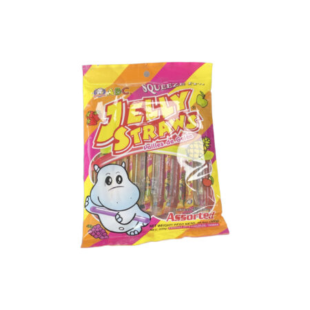 ABC QQ动物果冻条 综合 300g ABC Fruit Flavor Jelly Bar