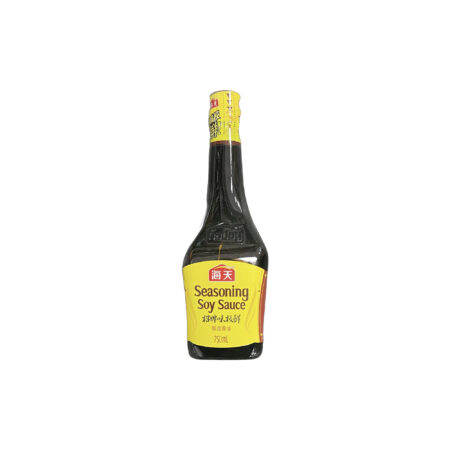 海天招牌味极鲜*750ml HD Seasoning Soy Sauce