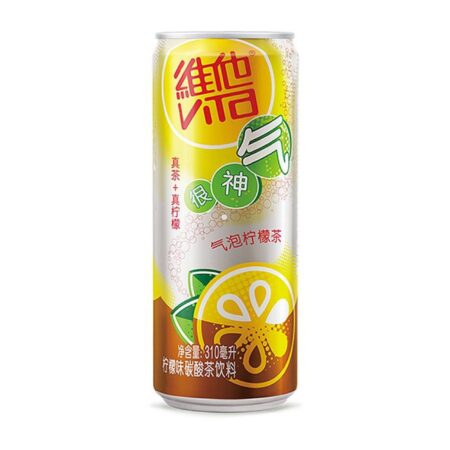 维他气泡柠檬茶 310ml Vita Sparkling Lemon Tea