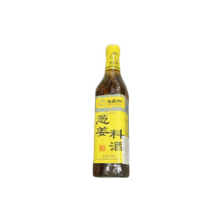 王致和葱姜料酒 500ml WZH Cooking Wine