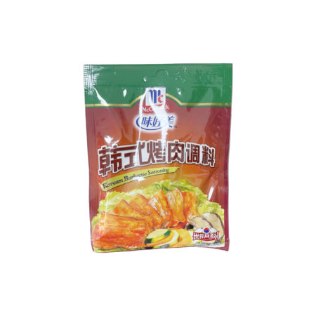 味好美 韩式烤肉调料 *35g MC Korean Barbecue Seasoning Sauce Mix（with Sugars and Sweeteners）