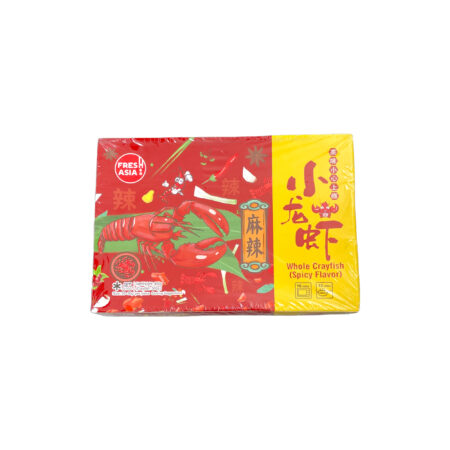 香源麻辣小龙虾 800g Freshasia Whole Crayfish （Spicy Flavor）