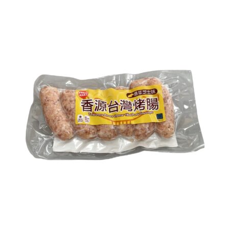 香源台湾爆浆芝士烤肠 300g Freshasia Taiwanese Roast Cheese-filled Pork Sausages 300g