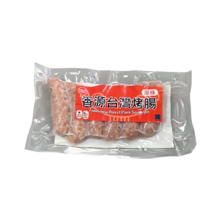 香源台湾烤肠 300g Freshasia Taiwanese Roast Pork Sausages 300g