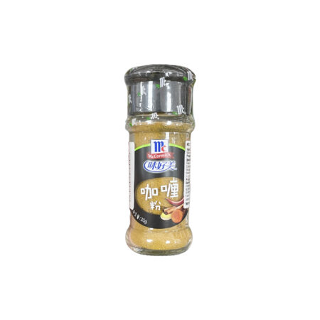 味好美咖喱粉 30g MC Curry Powder（Bottle）