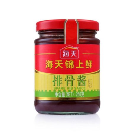 海天 锦上鲜排骨酱 260g HD Spare Ribs Sauce