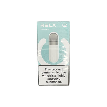 RELX Essential 烟杆 - 白色 RELX Essential White