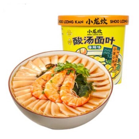 小龙坎-酸汤面叶 93g XLK Sour Soup Noodle