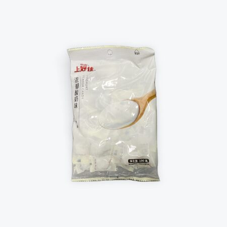 上好佳酸奶味硬糖 100g SHJ Hard Candy Yogurt Flavour