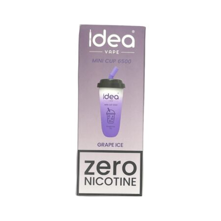 IDEA奶茶杯 冰鲜葡萄 IDEA Grape Ice