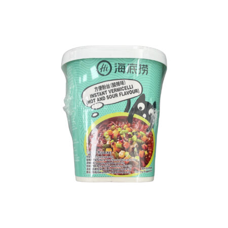 海底捞方便粉丝（酸辣味）*103g HDL Instant Vermicelli（Hot and Sour Flavor）