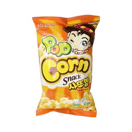 三养 爆米花小零食 67g SY Pop Corn Snack