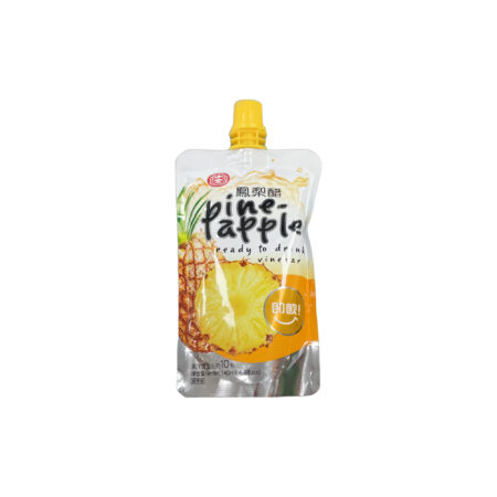 十全凤梨醋 SQ Pine-Apple Vinegar 140ml