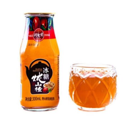 御香斋冰糖炖山楂 300ml YXZ Hawthorn Stewed with Sugar