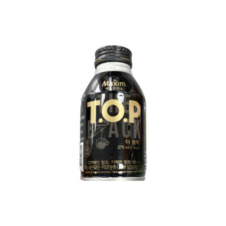 T.O.P美心黑咖啡 275ml T.O.P Black Coffee