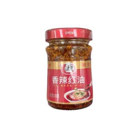 翠宏 香辣红油 *200g CH Spicy Chilli Oil