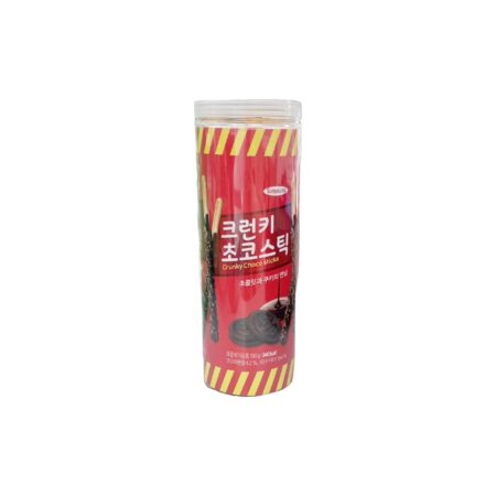 脆脆巧克力棒 桶装 Crunky Choco Stick（Bucket）