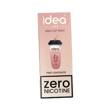 IDEA奶茶杯 粉红柠檬 IDEA Pink Lemonade