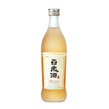 KSD 百岁酒 375ml KSD Bek Se Ju Alc.13%