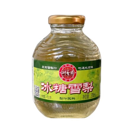 御香斋冰糖雪梨汁 300ml YXZ Rock Sugar Pear Juice