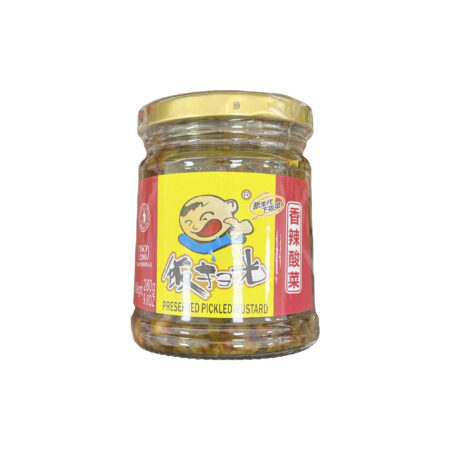 饭扫光 香辣酸菜 280g FSG Preserved Pickled Mustard