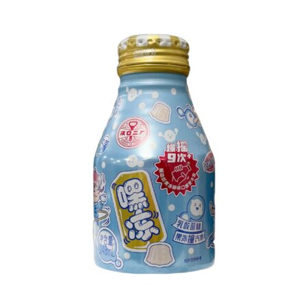 汉口二厂嘿冻乳酸菌味果冻汽水 248ml HKEC Hey Frozen Jelly Soda