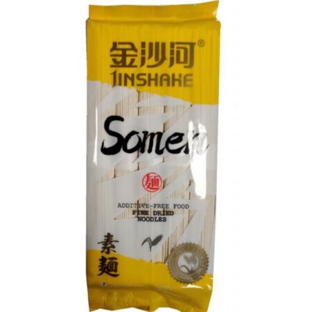 金沙河素面 500g JSH Somen Noodles