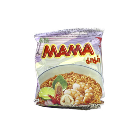 妈妈牌冬阴功虾面90g MM Shrimp（TOM YUM）Flavor